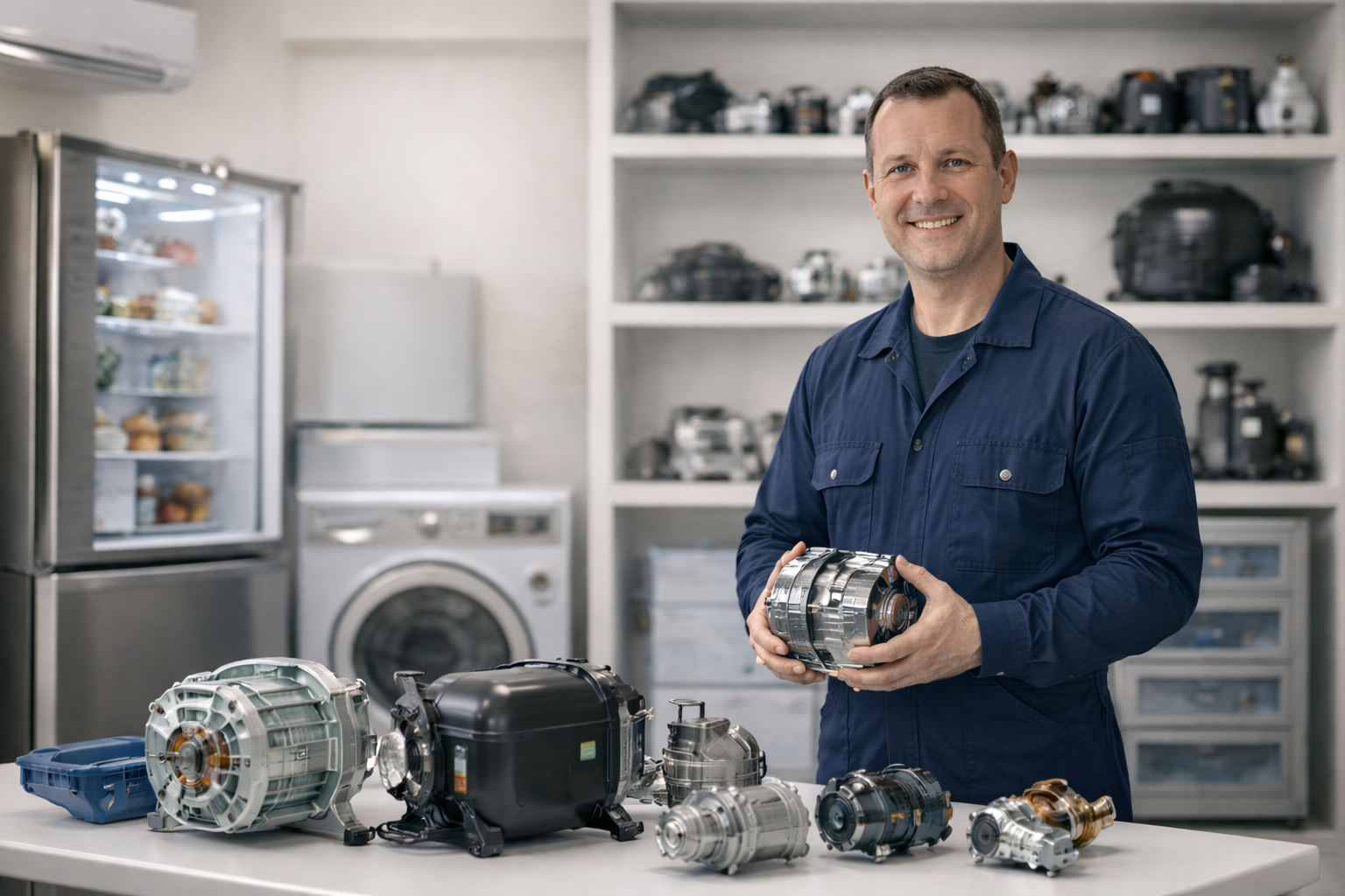 Brand Spare Parts